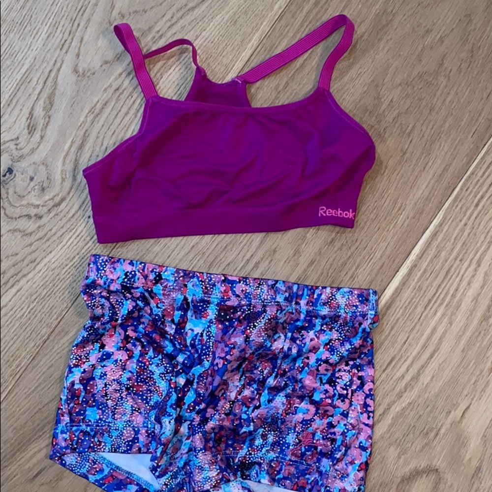 Tumbling or Dance outfit